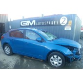 Holden Cruze Hatch 2013