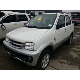 Daihatsu Terios J102 2005