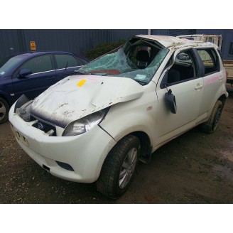 Daihatsu Terios J210 2008