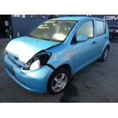 Daihatsu Sirion M301 