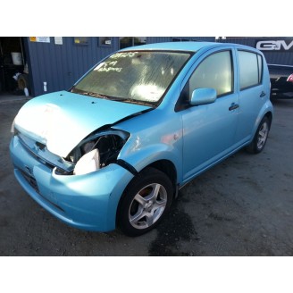 Daihatsu Sirion M301 