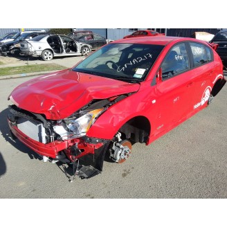 Holden Cruze SRI Hatch 2012