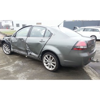 Holden Commodore VE Calais S11 2011