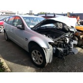 Holden Commodore VE SW 2010