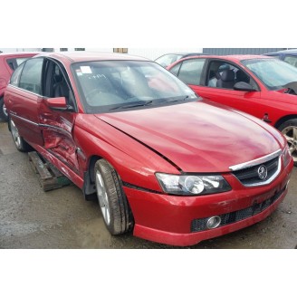 Holden Commodore VY Calais