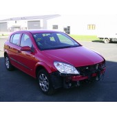 Holden Astra "AH" Hatch 2008