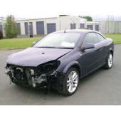 Holden Astra AH Convertible TwinTop