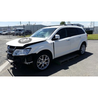 Dodge Journey R/T 2012