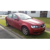 2011 Holden Commodore Omega Sedan