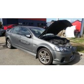 2012 Holden Commodore VE SV6