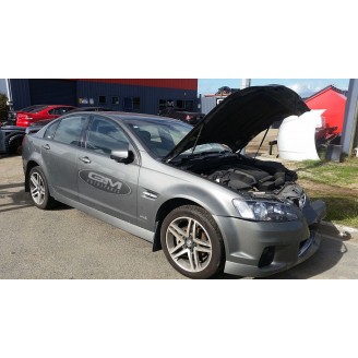 2012 Holden Commodore VE SV6