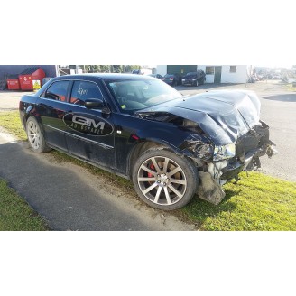 2009 Chrysler 300C SRT