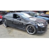 2008 Holden Commodore SSV 