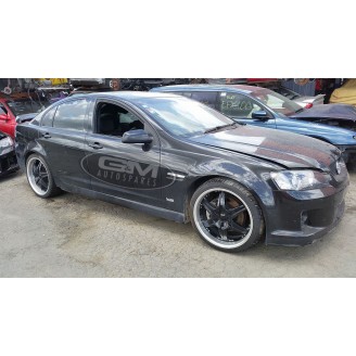 2008 Holden Commodore SSV 