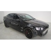 2007 VE HSV SENATOR SEDAN