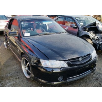 Holden Commodore VY Spac