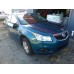 Holden Cruze 2012 Sedan