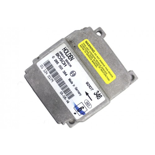 Holden Commodore VTVX Air Bag Control Module