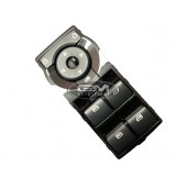 Holden Commodore VE Window Master Switch Black