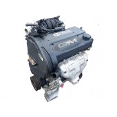 Holden Barina TK 1.6 Etec Engine