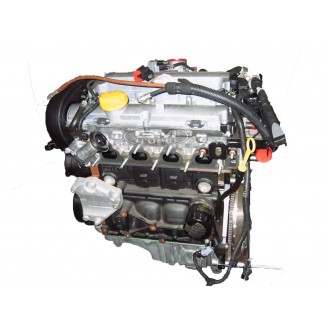 Holden Astra Z18XE Engine