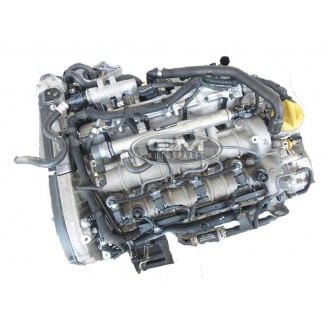 Holden Astra AH Z19DTH Engine