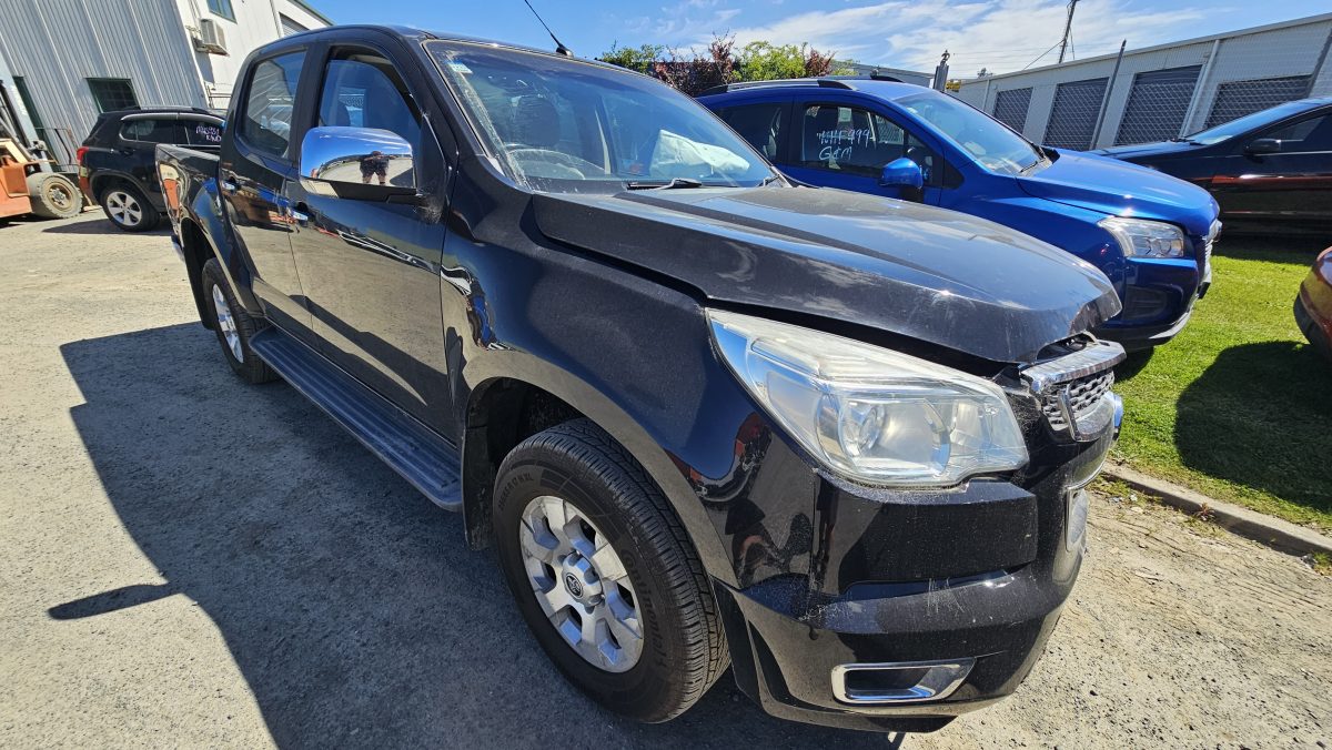 2015 Holden Colorado